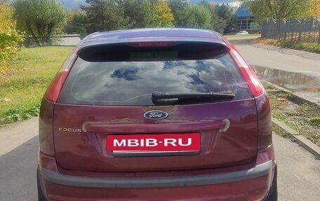 Ford Focus II рестайлинг, 2006 год, 335 000 рублей, 5 фотография