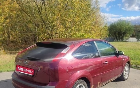 Ford Focus II рестайлинг, 2006 год, 335 000 рублей, 7 фотография