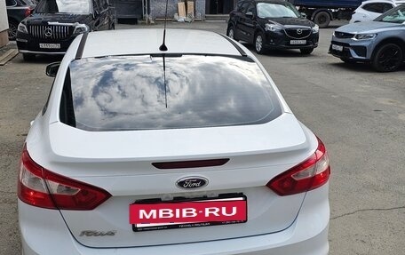 Ford Focus III, 2014 год, 920 000 рублей, 4 фотография