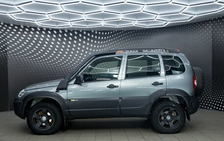 Chevrolet Niva I рестайлинг, 2017 год, 650 000 рублей, 6 фотография