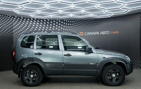 Chevrolet Niva I рестайлинг, 2017 год, 650 000 рублей, 5 фотография