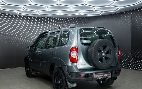 Chevrolet Niva I рестайлинг, 2017 год, 650 000 рублей, 4 фотография