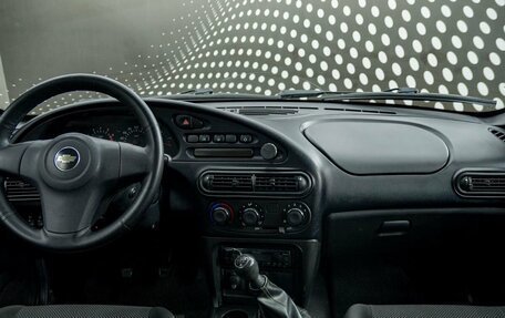 Chevrolet Niva I рестайлинг, 2017 год, 650 000 рублей, 10 фотография
