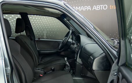 Chevrolet Niva I рестайлинг, 2017 год, 650 000 рублей, 11 фотография