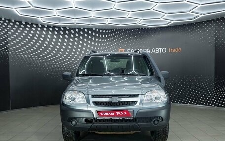 Chevrolet Niva I рестайлинг, 2017 год, 650 000 рублей, 7 фотография