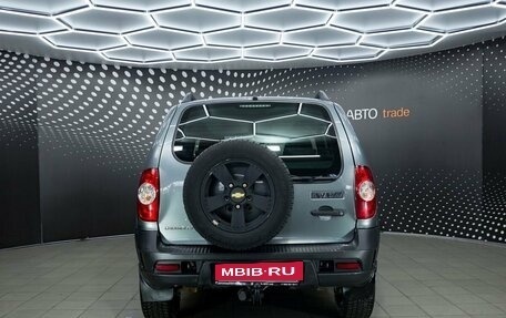 Chevrolet Niva I рестайлинг, 2017 год, 650 000 рублей, 8 фотография