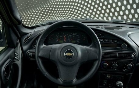 Chevrolet Niva I рестайлинг, 2017 год, 650 000 рублей, 9 фотография
