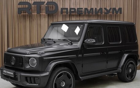 Mercedes-Benz G-Класс AMG, 2025 год, 33 500 000 рублей, 2 фотография