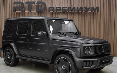 Mercedes-Benz G-Класс AMG, 2025 год, 33 500 000 рублей, 4 фотография