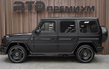 Mercedes-Benz G-Класс AMG, 2025 год, 33 500 000 рублей, 9 фотография
