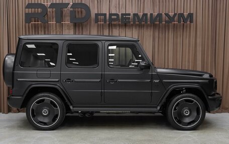 Mercedes-Benz G-Класс AMG, 2025 год, 33 500 000 рублей, 8 фотография