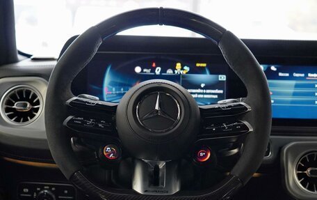 Mercedes-Benz G-Класс AMG, 2025 год, 33 500 000 рублей, 19 фотография