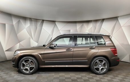 Mercedes-Benz GLK-Класс, 2015 год, 2 631 650 рублей, 5 фотография