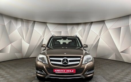 Mercedes-Benz GLK-Класс, 2015 год, 2 631 650 рублей, 7 фотография