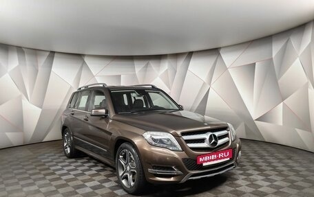 Mercedes-Benz GLK-Класс, 2015 год, 2 631 650 рублей, 3 фотография