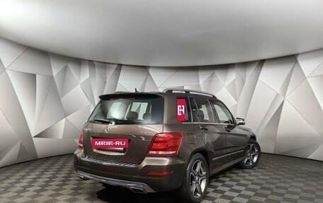 Mercedes-Benz GLK-Класс, 2015 год, 2 631 650 рублей, 2 фотография