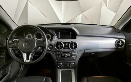 Mercedes-Benz GLK-Класс, 2015 год, 2 631 650 рублей, 10 фотография