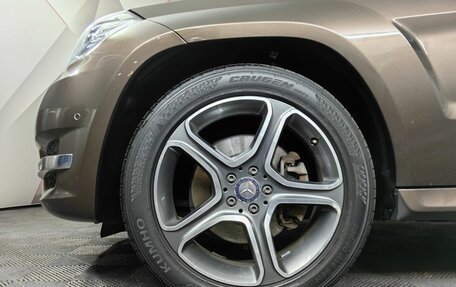 Mercedes-Benz GLK-Класс, 2015 год, 2 631 650 рублей, 16 фотография