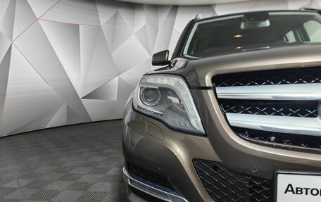 Mercedes-Benz GLK-Класс, 2015 год, 2 631 650 рублей, 17 фотография