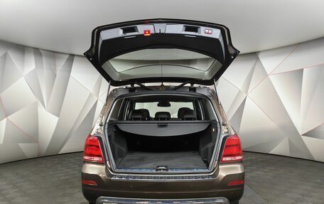 Mercedes-Benz GLK-Класс, 2015 год, 2 631 650 рублей, 19 фотография