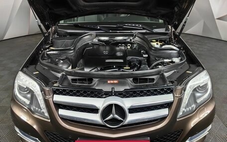 Mercedes-Benz GLK-Класс, 2015 год, 2 631 650 рублей, 18 фотография