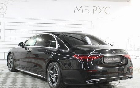 Mercedes-Benz S-Класс, 2021 год, 10 750 000 рублей, 8 фотография