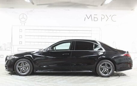 Mercedes-Benz S-Класс, 2021 год, 10 750 000 рублей, 9 фотография
