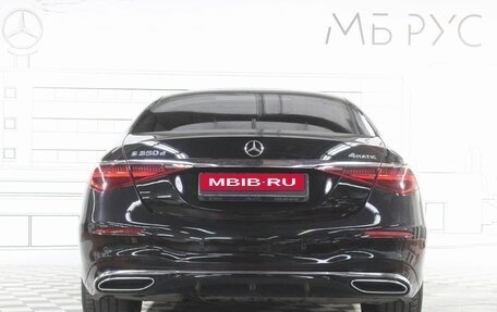 Mercedes-Benz S-Класс, 2021 год, 10 750 000 рублей, 7 фотография