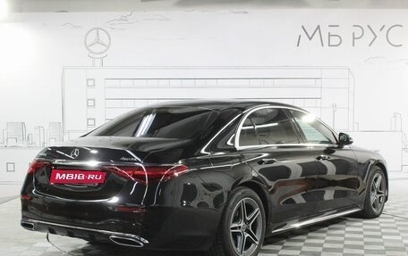 Mercedes-Benz S-Класс, 2021 год, 10 750 000 рублей, 6 фотография