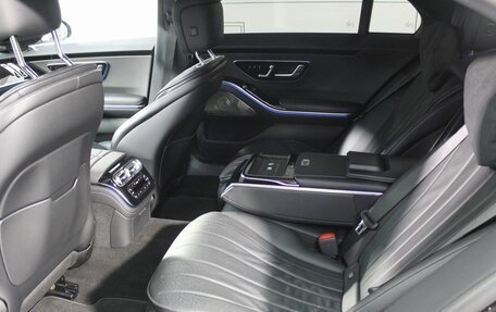 Mercedes-Benz S-Класс, 2021 год, 10 750 000 рублей, 22 фотография