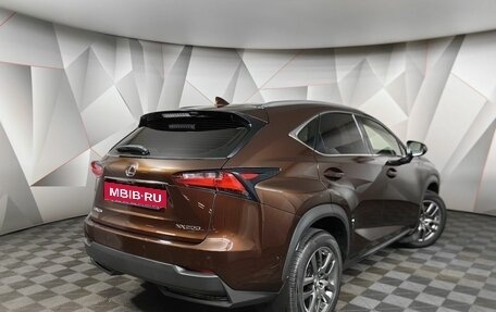 Lexus NX I, 2016 год, 2 546 250 рублей, 2 фотография