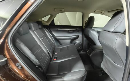 Lexus NX I, 2016 год, 2 546 250 рублей, 12 фотография