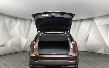 Lexus NX I, 2016 год, 2 546 250 рублей, 20 фотография