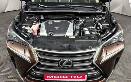 Lexus NX I, 2016 год, 2 546 250 рублей, 19 фотография