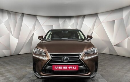 Lexus NX I, 2016 год, 2 546 250 рублей, 7 фотография