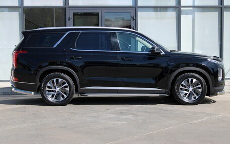 Hyundai Palisade I, 2021 год, 3 585 000 рублей, 5 фотография