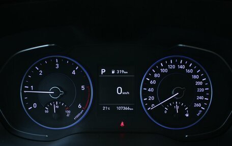 Hyundai Palisade I, 2021 год, 3 585 000 рублей, 17 фотография