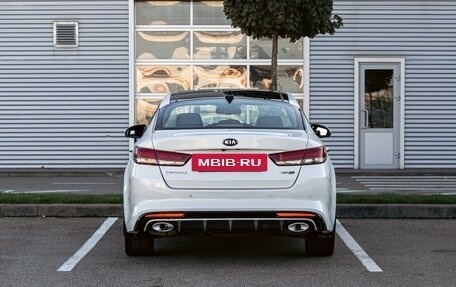 KIA Optima IV, 2017 год, 1 865 000 рублей, 5 фотография