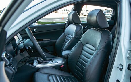 KIA Optima IV, 2017 год, 1 865 000 рублей, 11 фотография