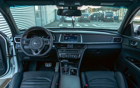 KIA Optima IV, 2017 год, 1 865 000 рублей, 16 фотография