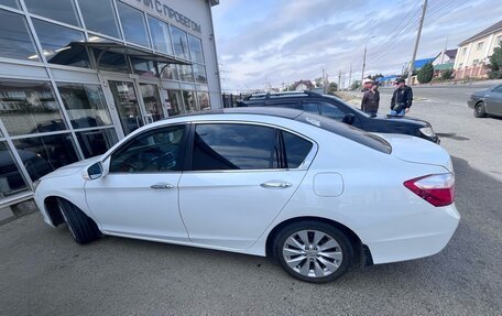 Honda Accord IX рестайлинг, 2013 год, 1 590 000 рублей, 2 фотография