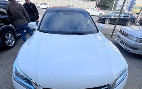 Honda Accord IX рестайлинг, 2013 год, 1 590 000 рублей, 3 фотография