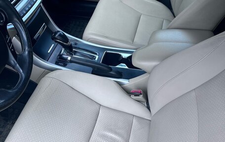 Honda Accord IX рестайлинг, 2013 год, 1 590 000 рублей, 6 фотография