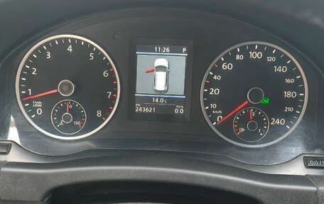 Volkswagen Tiguan I, 2011 год, 830 000 рублей, 5 фотография
