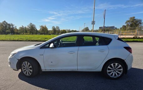 Opel Astra J, 2011 год, 495 000 рублей, 5 фотография