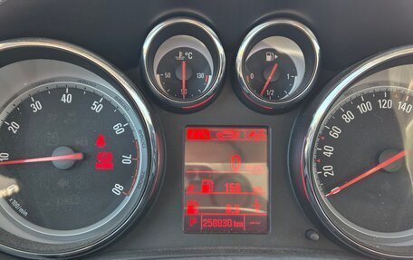 Opel Astra J, 2011 год, 495 000 рублей, 17 фотография