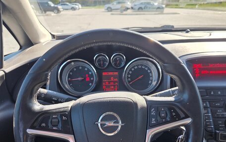 Opel Astra J, 2011 год, 495 000 рублей, 14 фотография