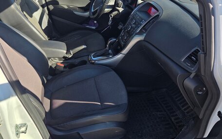Opel Astra J, 2011 год, 495 000 рублей, 12 фотография
