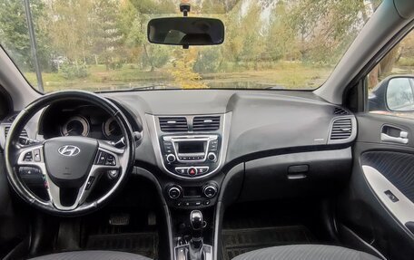 Hyundai Solaris II рестайлинг, 2014 год, 950 000 рублей, 5 фотография