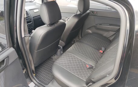 Hyundai Getz I рестайлинг, 2009 год, 540 000 рублей, 11 фотография